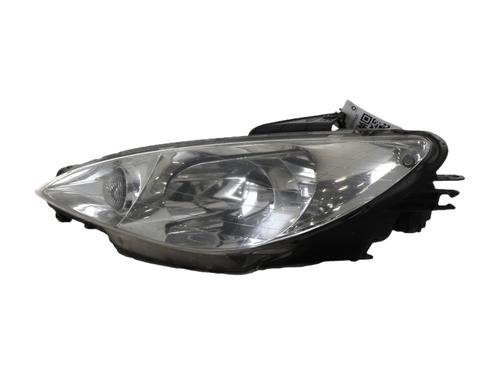 Used Left headlight Left headlight PEUGEOT 206 Hatchback (2A/C) [1998-2012] 35749054 35749054