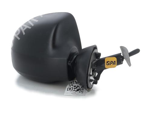 Right mirror DACIA SANDERO 1.4 (BS0C, BS0A, BS0G, BS1F, BS0E) | BP32006771C27