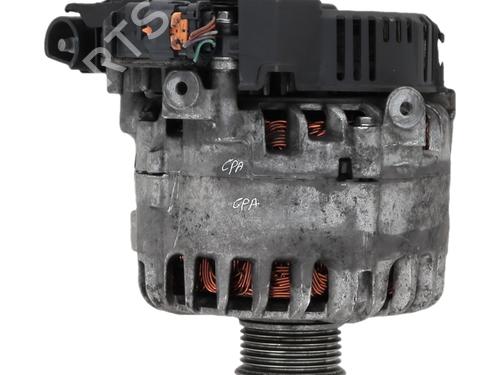 Alternator PEUGEOT 2008 I (CU_) 1.6 HDi | BP37228545M7 - Image 5