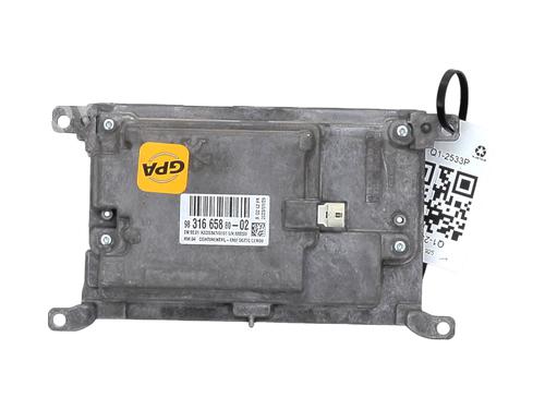Display monitor FIAT SCUDO Van E-SCUDO (507) | BP28176802C48 
