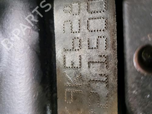 Engine RENAULT CLIO IV (BH_) 1.5 dCi 75 | BP28366559M1 