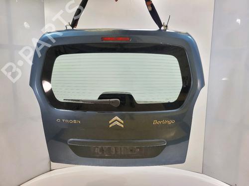 Used Tailgate Tailgate CITROËN BERLINGO MULTISPACE (B9) 1.6 HDi 90 (90 hp) 36006776 36006776