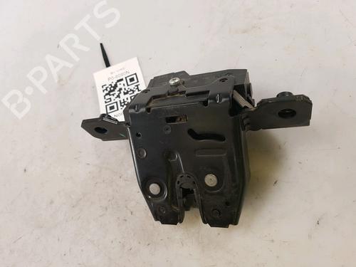 Tailgate lock CHEVROLET AVEO Hatchback (T300) 1.3 D (95 hp) 13905475