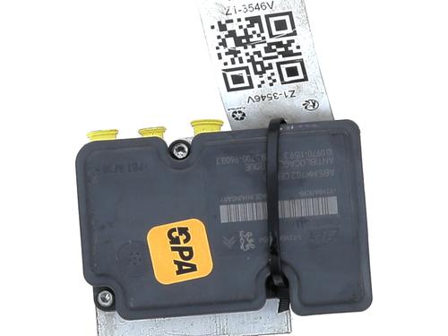 ABS Bremseaggregat PEUGEOT 207 CC (WD_) 1.6 16V | BP29988243M43 