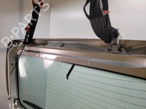 Heckklappe PEUGEOT 206 Hatchback (2A/C) 1.4 i | BP30049487C6 