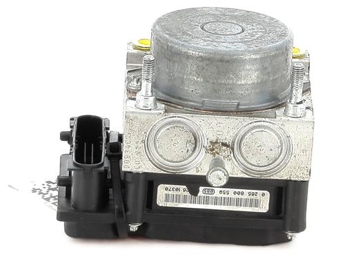 Used ABS pump RENAULT CLIO III (BR0/1, CR0/1) 1.5 dCi (BR17, CR17) (86 hp) 23063570