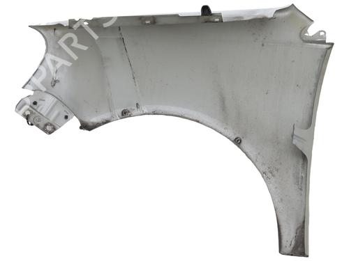 Right front fenders VW POLO IV (9N_, 9A_) 1.4 TDI | BP29416460C42 