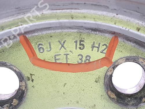 Rim AUDI A3 (8L1) 1.9 TDI | BP23203960C45 