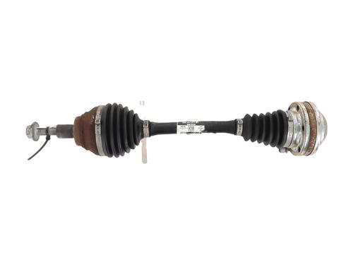 Used Left front driveshaft AUDI Q2 (GAB, GAG) 35 TFSI (150 hp) 26670109