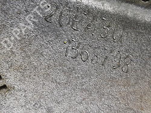 Gearbox CITROËN DS3 (SA_) 1.6 HDi 110 | BP30632802M3