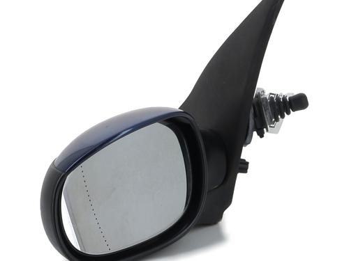 Left mirror PEUGEOT 206 Van 1.9 D | BP30190529C26