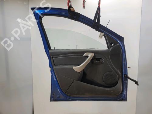Left front door DACIA SANDERO 1.4 (BS0C, BS0A, BS0G, BS1F, BS0E) | BP27454123C2