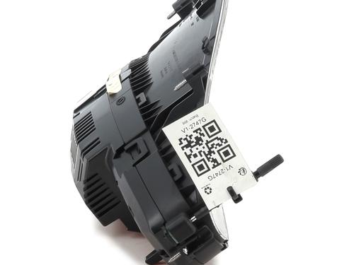 Instrument cluster MERCEDES-BENZ E-CLASS (W211) E 270 CDI (211.016) | BP27395861C47 