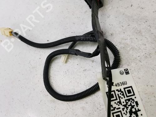 Seat buckle TOYOTA COROLLA (_E12_)  | BP27916070I32 