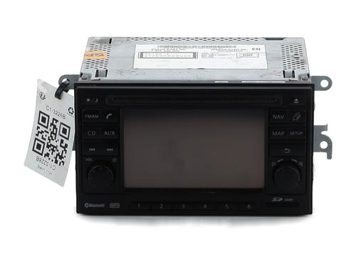 Radio NISSAN QASHQAI I (J10, NJ10) 1.6 dCi | BP30190325E6 