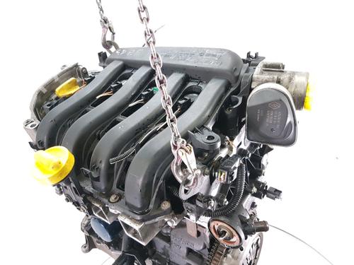 Engine RENAULT CLIO III (BR0/1, CR0/1) 1.6 16V (BR05, BR0B, BR0Y, BR15, BR1J, BR1M, BR1Y, CR0B,... | BP40521114M1 - Image 6