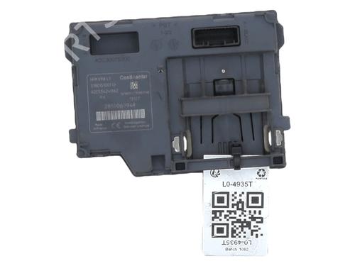 Used Card reader RENAULT CLIO IV Grandtour (KH_) 1.5 dCi 90 (KHN3, KHN4) (90 hp) 29517927