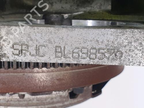 Engine FORD FIESTA VI (CB1, CCN) 1.4 | BP26918494M1 