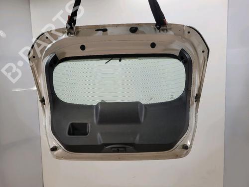 Klapa tylna bagażnika FORD FIESTA VI (CB1, CCN) 1.4 TDCi | BP29988263C6