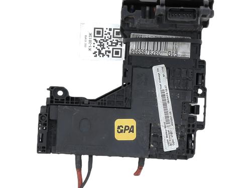 Electronic module CITROËN C4 II (NC_) 1.6 HDi 90 | BP33645690M83 - Image 2