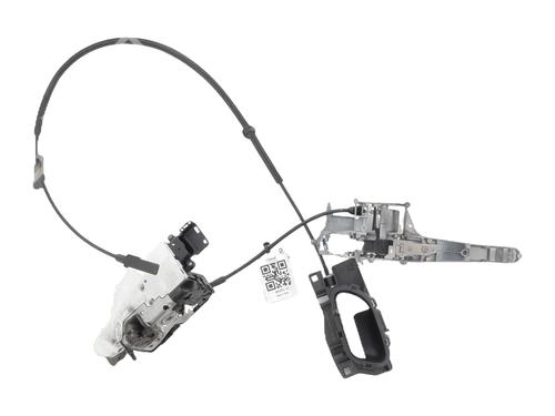 Used Front left lock Front left lock PEUGEOT 207 (WA_, WC_) [2006-2015] 33332412 33332412