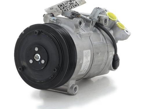 Used AC compressor RENAULT MEGANE III Hatchback (BZ0/1_, B3_) 2.0 TCe (BZ0K) (180 hp) 30405342