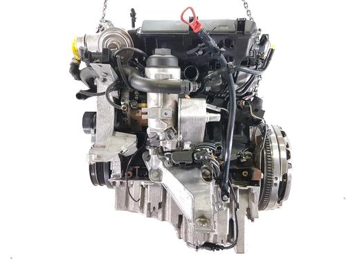 Engine BMW 1 (E87) 118 d | BP40114381M1 - Image 2