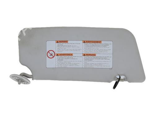 Left sun visor SUZUKI GRAND VITARA I (FT, HT) 2.0 HDI 110 16V 4x4 (SQ420D, TD83V, JA420WD) | BP29579288I1 