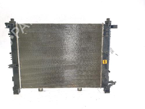 Water radiator RENAULT CAPTUR I (J5_, H5_) 1.2 TCe 120 | BP30049118M31