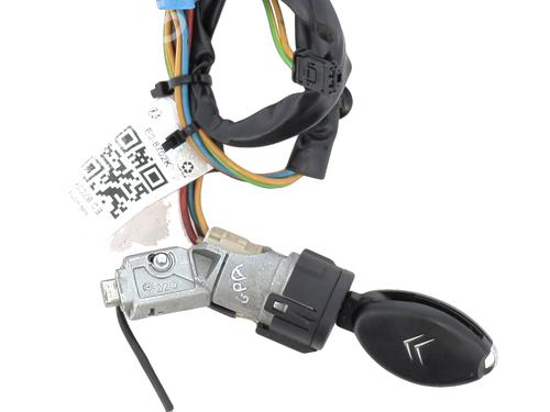 Używane Stacyjka CITROËN C5 I (DC_) 2.2 HDi (DC4HXB, DC4HXE) (133 hp) 22685466