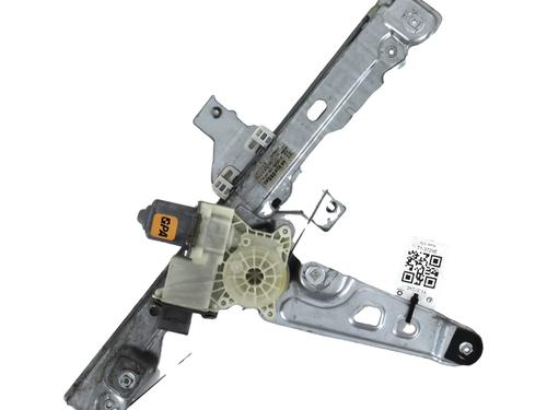 Used Front right window mechanism PEUGEOT 5008 (0U_, 0E_) 1.6 HDi (110 hp) 30503488