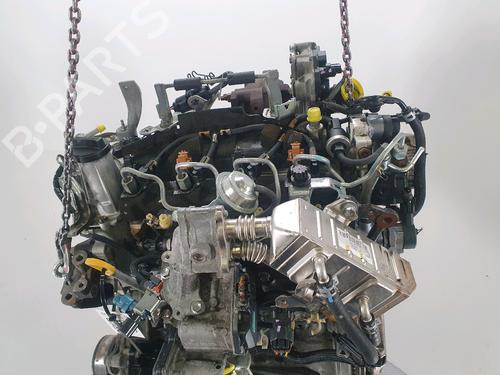 Engine TOYOTA YARIS (_P9_) 1.4 D-4D (NLP90_, NLP90R) | BP36898461M1  - Image 5