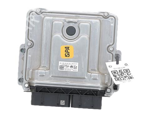 Engine control unit (ECU) PEUGEOT 208 II (UB_, UP_, UW_, UJ_) 1.2 Hybrid 100 | BP31606475M57
