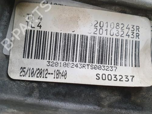Gearbox RENAULT MEGANE III Hatchback (BZ0/1_, B3_) 1.5 dCi (BZ09, BZ0D, BZ1W, BZ29, BZ14) | BP28332559M3 