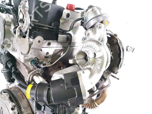 Engine SEAT IBIZA IV (6J5, 6P1) 1.2 TDI | BP29416272M1 