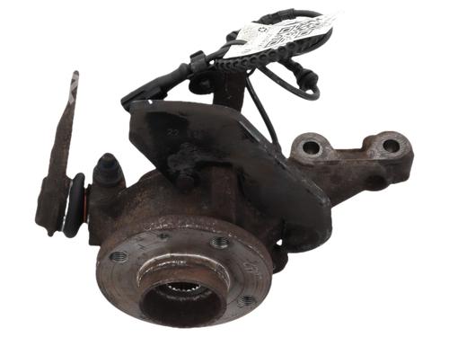 Right front steering knuckle RENAULT TWINGO II (CN0_) 1.2 16V (CN04, CN0B) | BP39608363M26 - Image 3