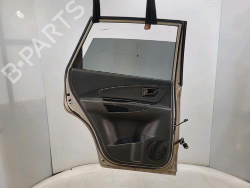 Left rear door HYUNDAI TUCSON (JM) 2.0 CRDi All-wheel Drive | BP24946991C4 