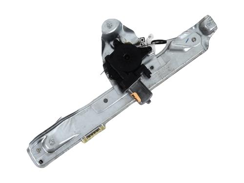 Used Rear left window mechanism DACIA DUSTER (HM_) 1.5 dCi 115 4x4 (HMAD) (116 hp) 29295181