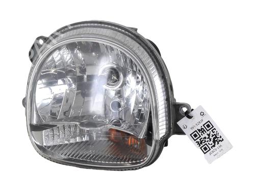 Used Right headlight RENAULT TWINGO I (C06_) 1.2 (C066, C068) (58 hp) 31845150
