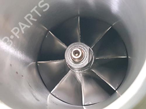 Engine PEUGEOT 2008 I (CU_) 1.2 THP 110 / PureTech 110 | BP30334849M1 