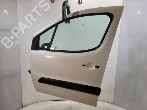 Used Left front door PEUGEOT PARTNER Box Body/MPV (5_, G_) [1996-2026]  33166410