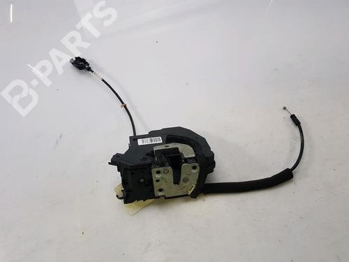Used Rear right lock RENAULT MEGANE III Hatchback (BZ0/1_, B3_) 1.5 dCi (BZ0C) (90 hp) 11245984