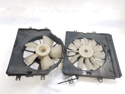 Køleventilator elektrisk HONDA CR-V II (RD_) [2001-2007]  11966128