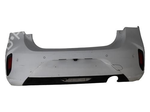 Used Rear bumper OPEL CORSA F (P2JO) 1.2 (68) (101 hp) 31913431