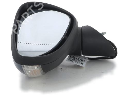 Left mirror FORD FIESTA VI (CB1, CCN) 1.4 TDCi | BP31699469C26 