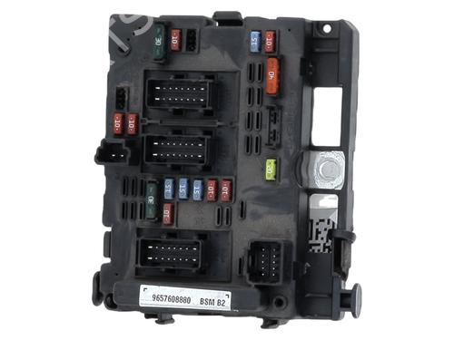 Fuse box PEUGEOT 206+ (2L_, 2M_) 1.1 | BP28310908E1 