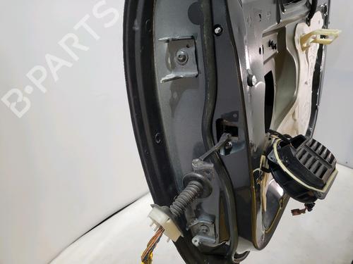 Right front door PEUGEOT 3008 I MPV (0U_) 1.6 BlueHDi 120 | BP29381682C3 