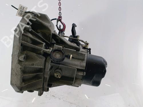 Used Gearbox RENAULT CLIO IV (BH_) 1.5 dCi 75 (75 hp) 31985396