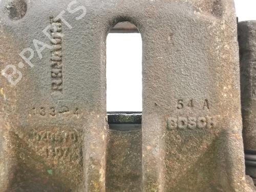 Left front brake caliper RENAULT GRAND SCÉNIC II (JM0/1_) 1.9 dCi | BP27918022M105