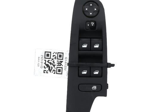 Used Left front window switch CITROËN C4 Picasso II 2.0 BlueHDi 150 (150 hp) 31876190